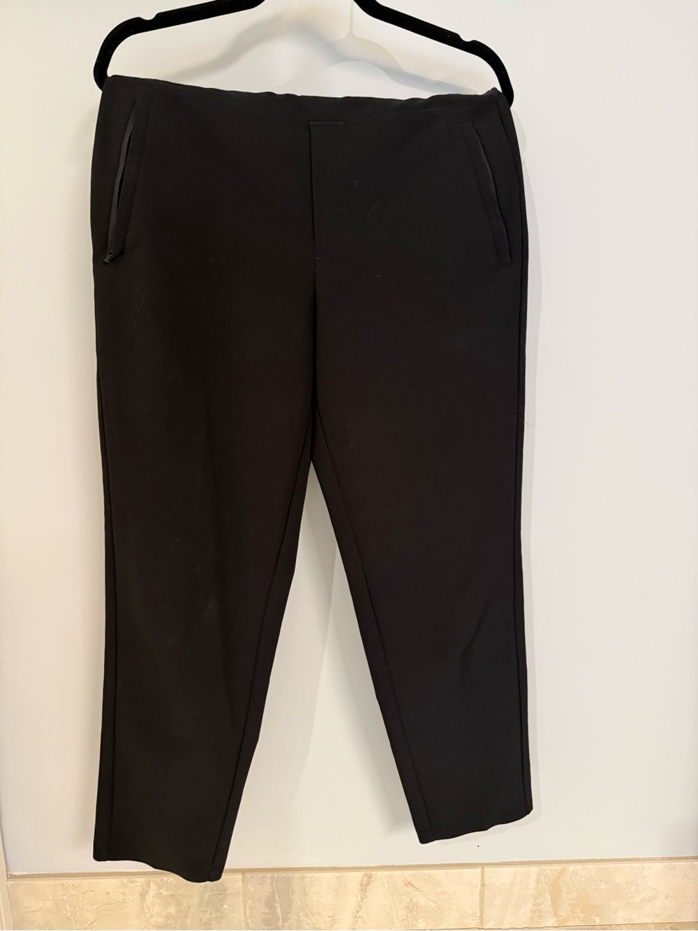 Athleta Black Endless Pants